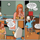 Illustration for article titled Howard The Duck hits an emotional high point with Beverly’s return